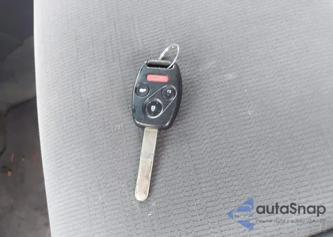 2006 Honda Accord 2.4 Lx z USA, uszkodzony, nr VIN 3HGCM56476G700435